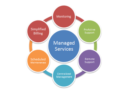 Managed service provider definition